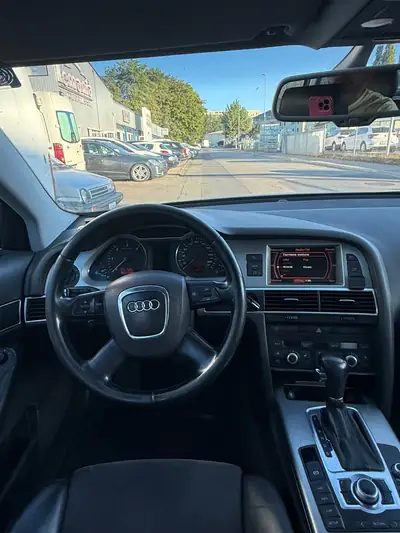 Audi A6 Avant 2.7 V6 TDI Quattro — Breaks diesel performant, transmission automatique — Miniatur 13