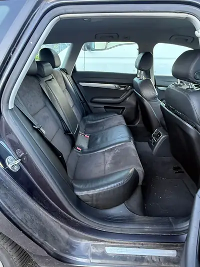 Audi A6 Avant 2.7 V6 TDI Quattro — Breaks diesel performant, transmission automatique — Miniatur 14