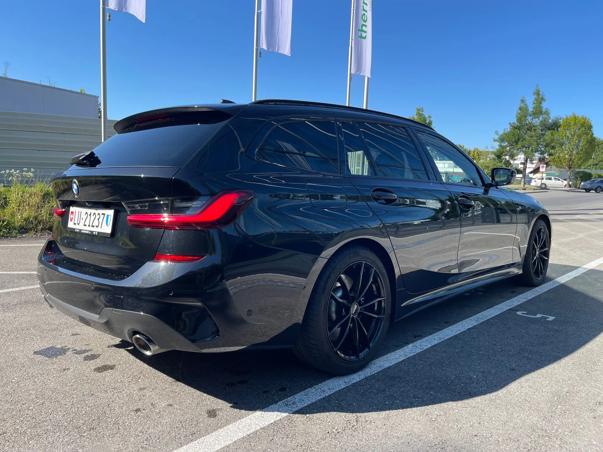 BMW 330 2020 occasion Emmen — 3