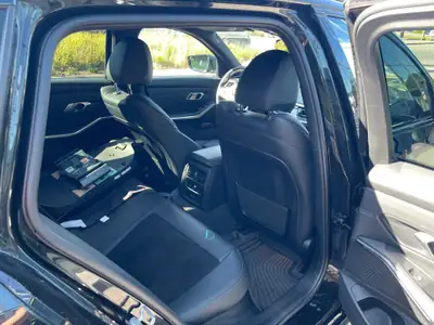 BMW 330d xDrive Touring 2020 — Diesel performant, 95'000 km, transmission intégrale — interior