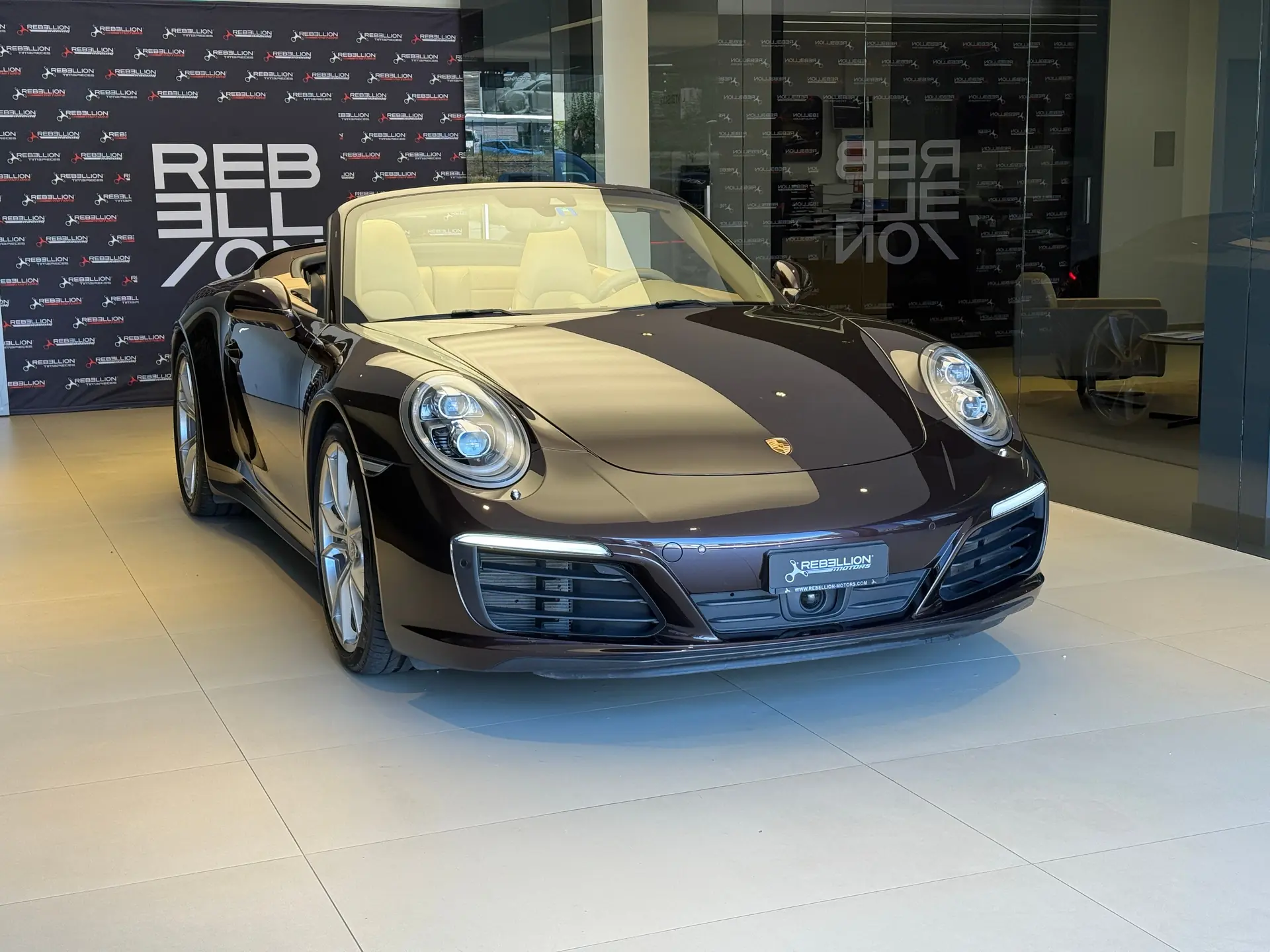 Porsche 911 2017 occasion Romanel-sur-Lausanne — 3