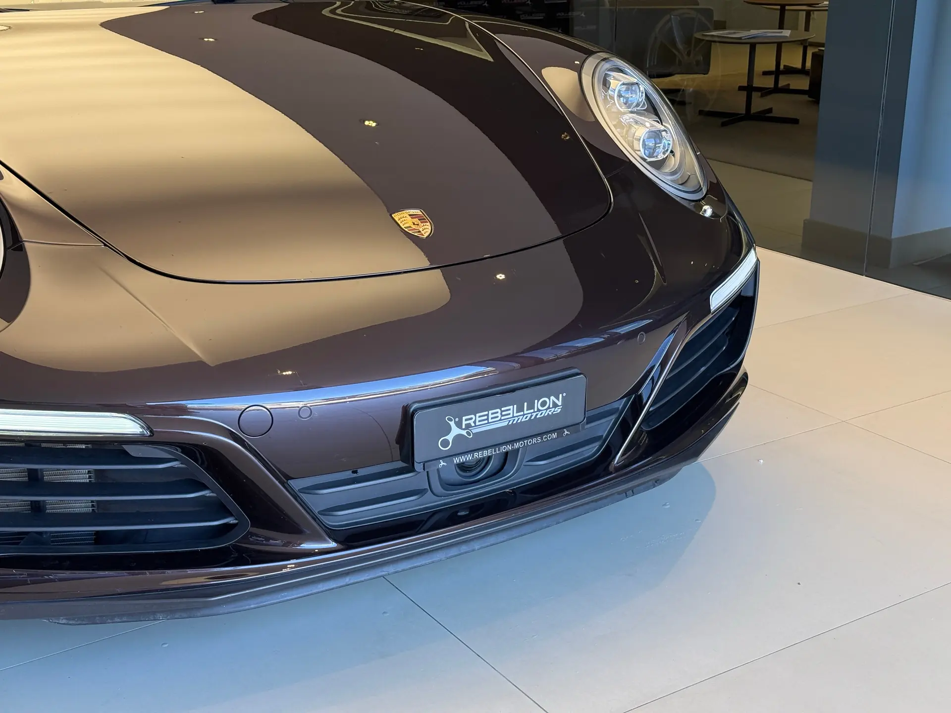 Porsche 911 2017 occasion Romanel-sur-Lausanne — 5