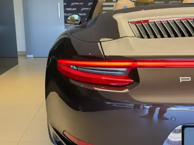 Porsche 911 Carrera 4S Cabrio PDK — Roadster légendaire, très rare, une seule main — Miniatur 11