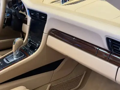 Porsche 911 Carrera 4S Cabrio PDK — Roadster légendaire, très rare, une seule main — Miniatur 17