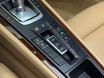Porsche 911 Carrera 4S Cabrio PDK — Roadster légendaire, très rare, une seule main — Miniatur 16