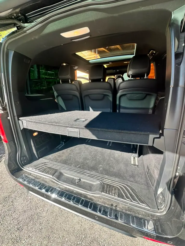 Mercedes-Benz Eqv 300 2021 occasion Salgesch — 5