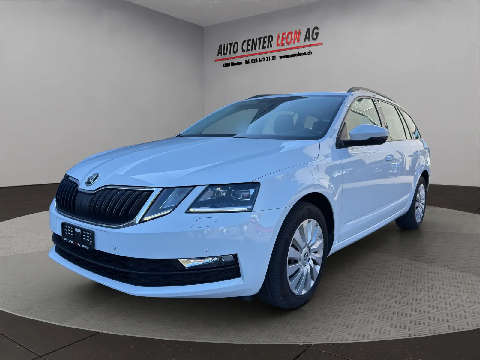 Skoda Octavia 2020 occasion Murten — 2