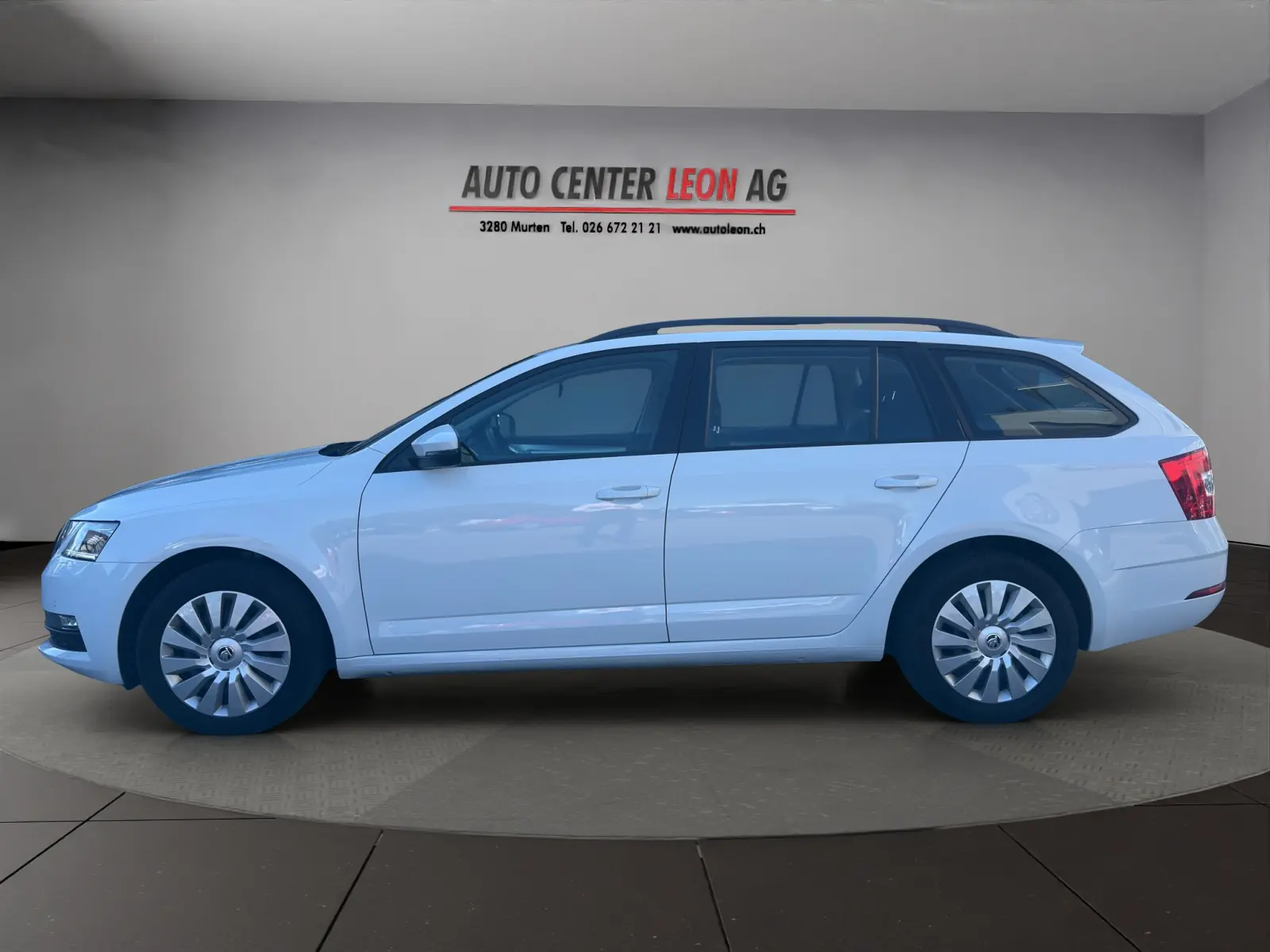 Skoda Octavia 2020 occasion Murten — 3