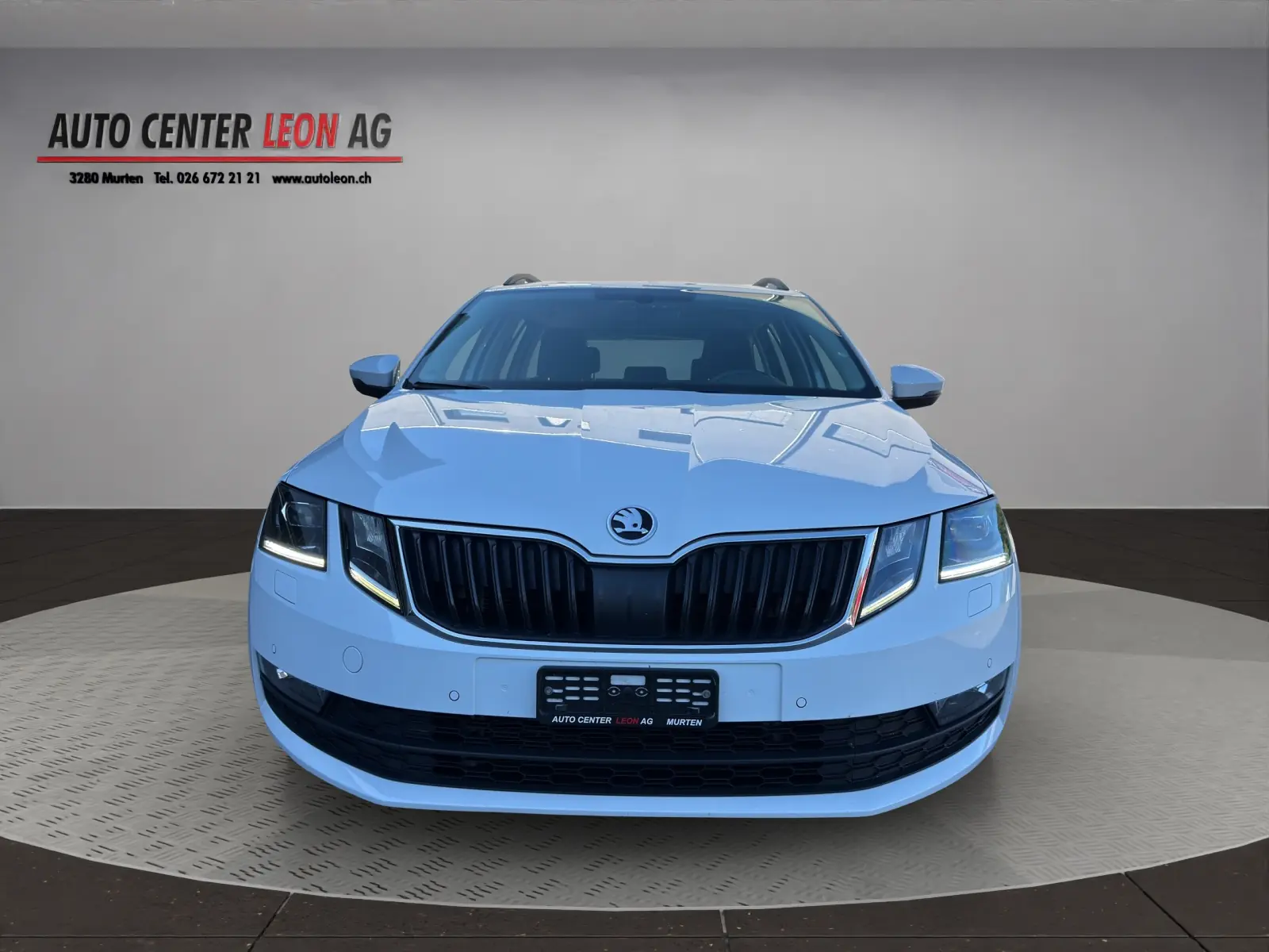 Skoda Octavia 2020 occasion Murten — 1