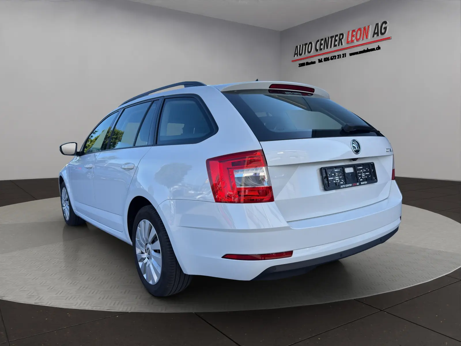 Skoda Octavia 2020 occasion Murten — 4