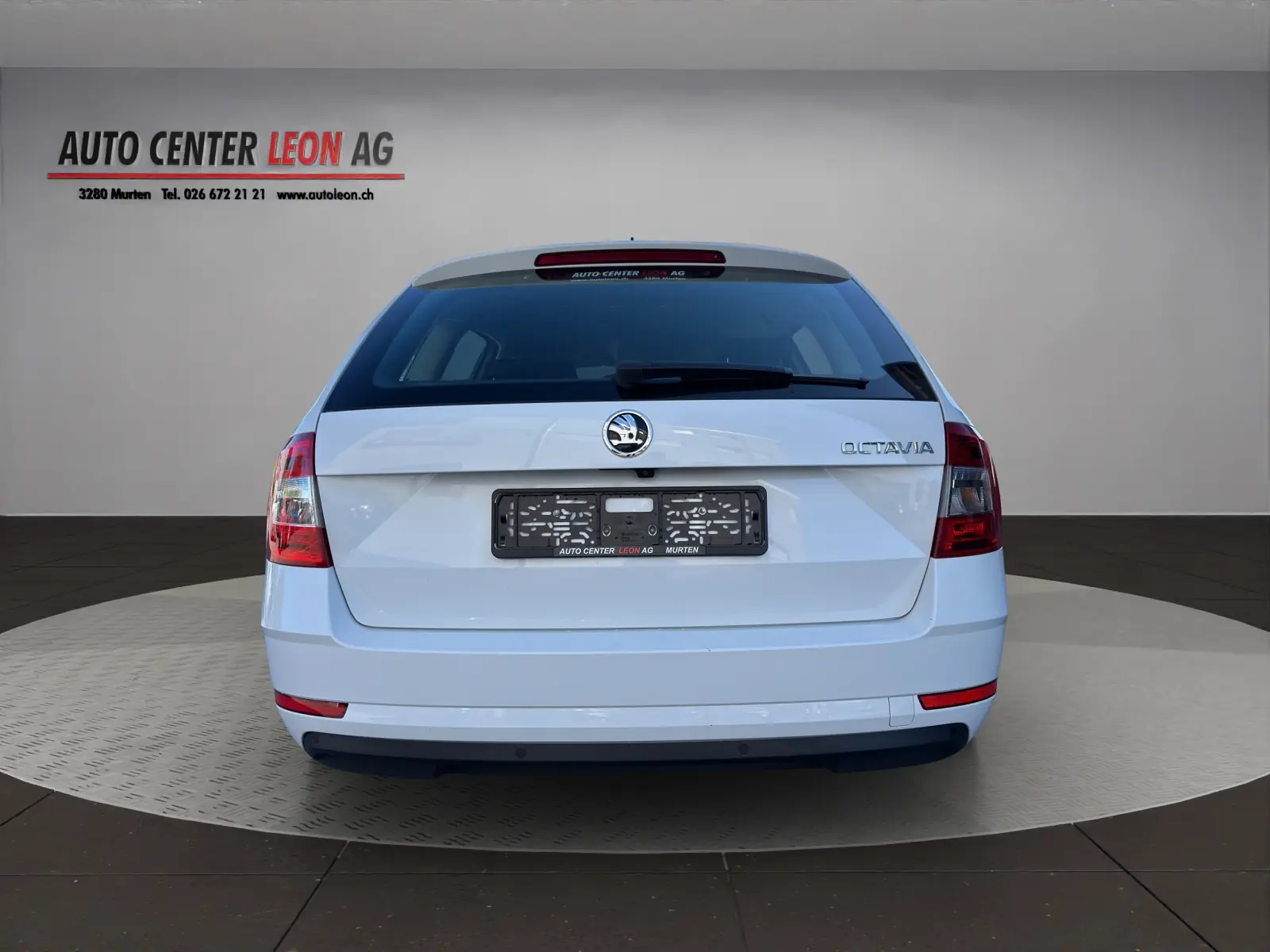 Skoda Octavia 2020 occasion Murten — 5