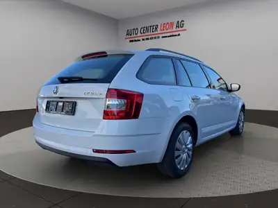 Skoda Octavia Combi 2.0 TDI — Break robuste, sans accident, 183 600 km — détail