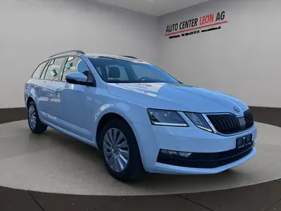Skoda Octavia Combi 2.0 TDI — Break robuste, sans accident, 183 600 km — Miniature 8