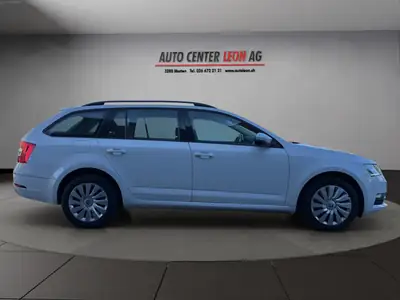 Skoda Octavia Combi 2.0 TDI — Break robuste, sans accident, 183 600 km — Miniature 7