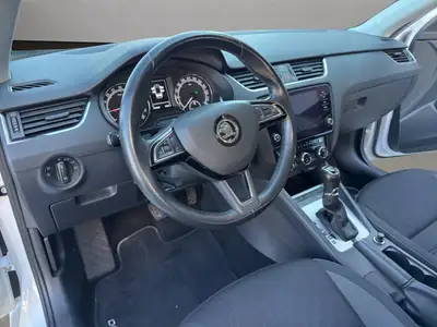 Skoda Octavia Combi 2.0 TDI — Break robuste, sans accident, 183 600 km — Miniature 10