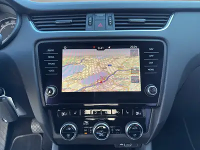 Skoda Octavia Combi 2.0 TDI — Break robuste, sans accident, 183 600 km — Miniature 15