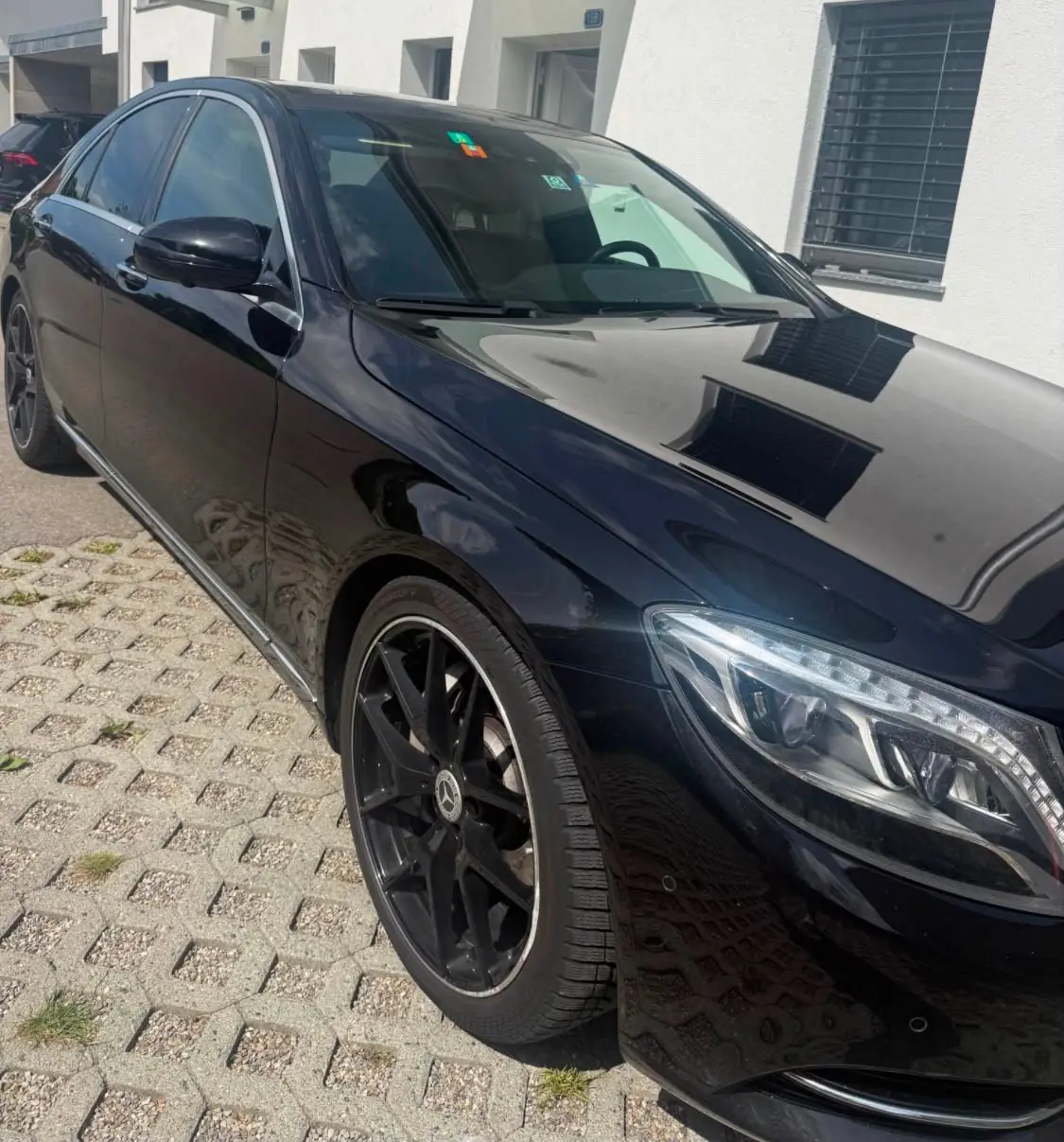 Mercedes-Benz S 350 V6 CDI BlueTec 4matic — Berline de prestige, motorisation efficace