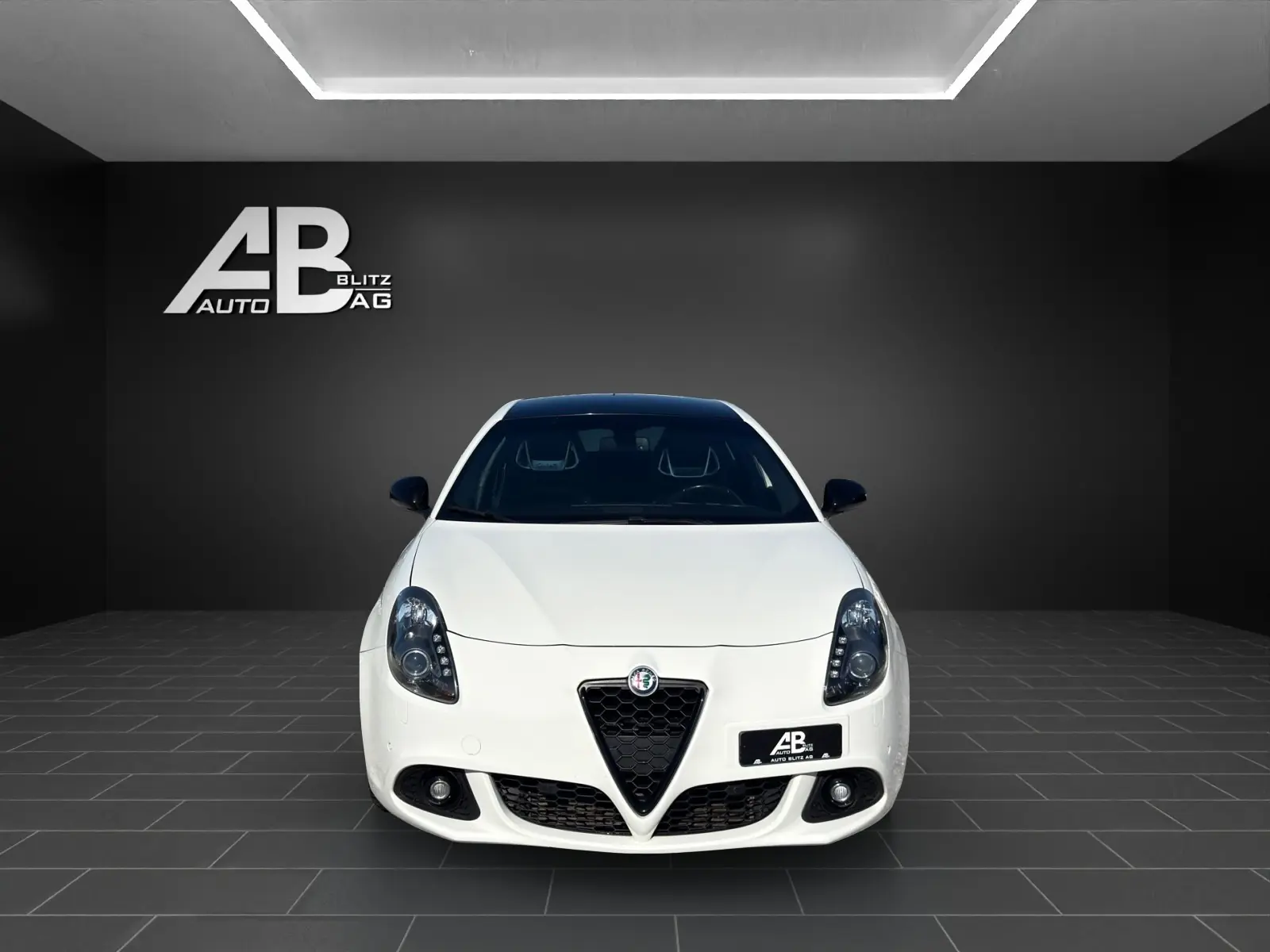 Alfa Romeo Giulietta 2016 occasion Hunzenschwil — 1