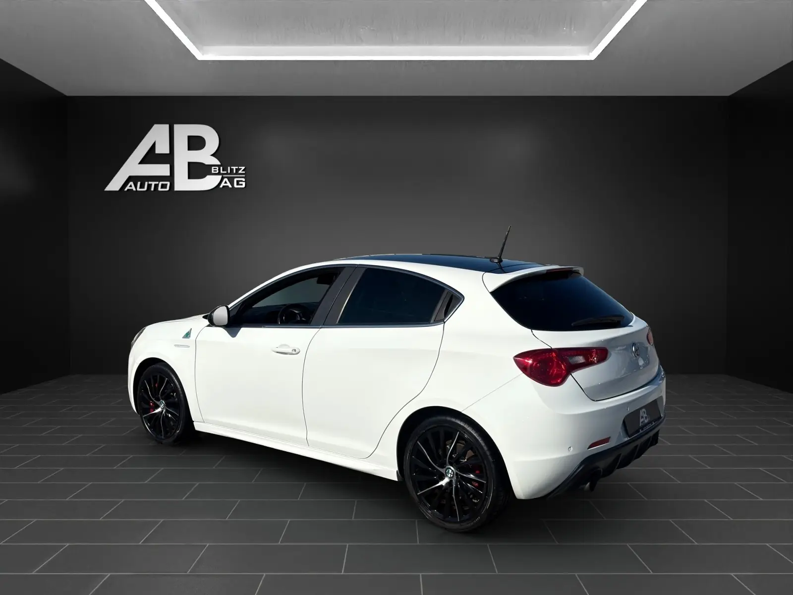 Alfa Romeo Giulietta 2016 occasion Hunzenschwil — 3