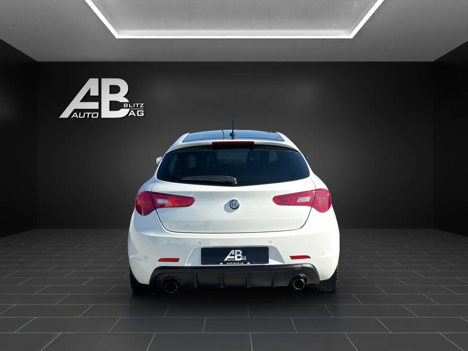 Alfa Romeo Giulietta 2016 occasion Hunzenschwil — 4