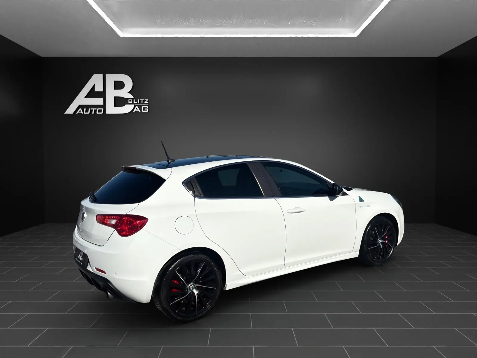Alfa Romeo Giulietta 2016 occasion Hunzenschwil — 5