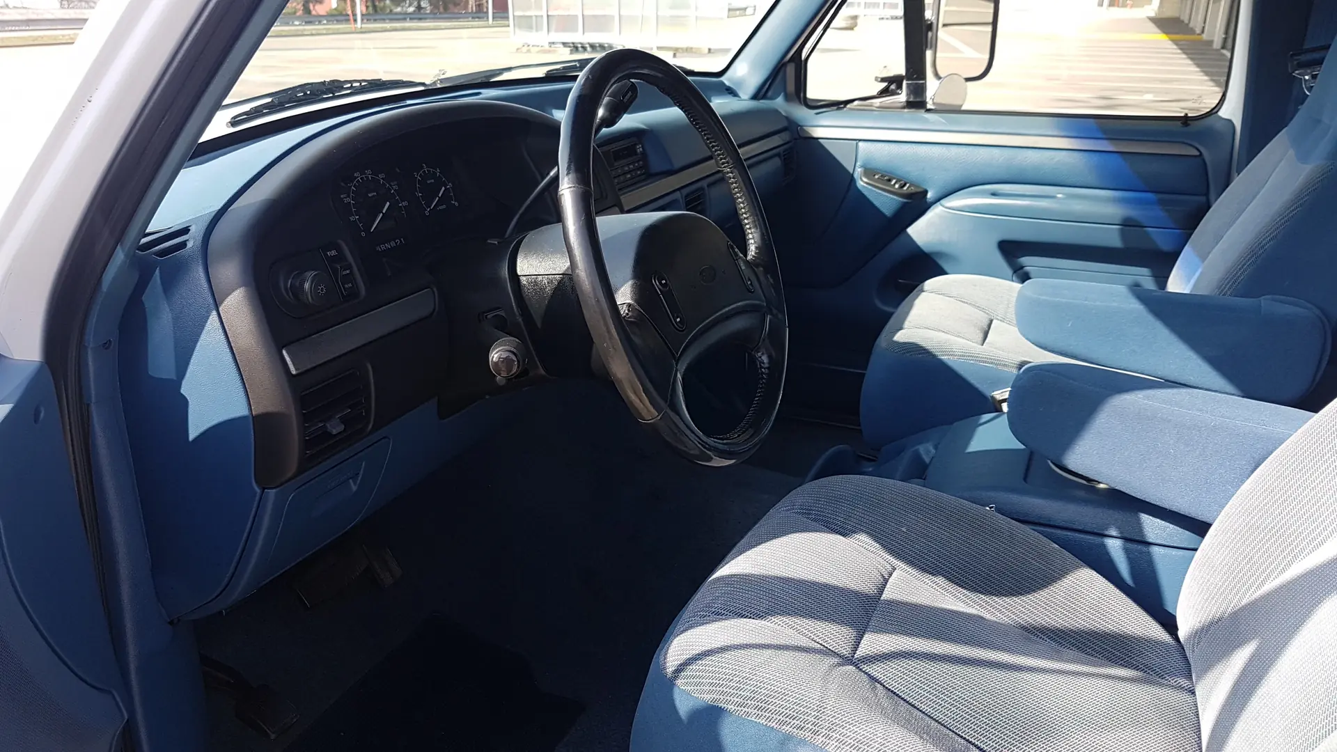 Ford F Pickup 1995 occasion Selzach — 3