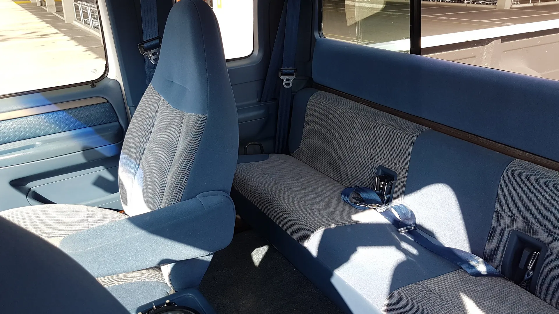 Ford F Pickup 1995 occasion Selzach — 4