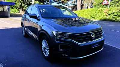 VW T-Roc 1.5 TSI EVO Advance DSG — SUV compact dynamique, 50'000 km seulement — côté