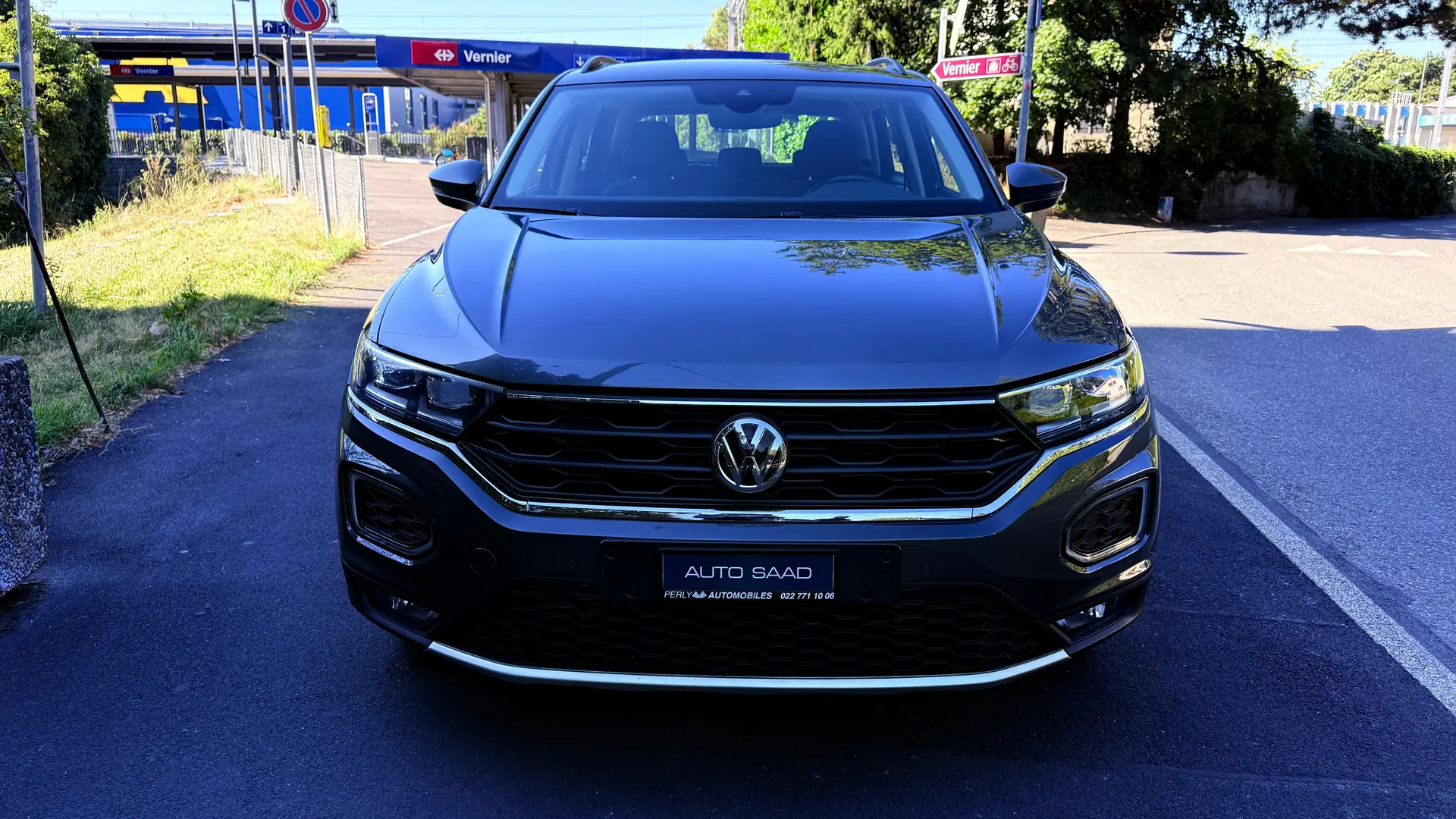 VW T-Roc 1.5 TSI EVO Advance DSG — SUV compact dynamique, 50'000 km seulement