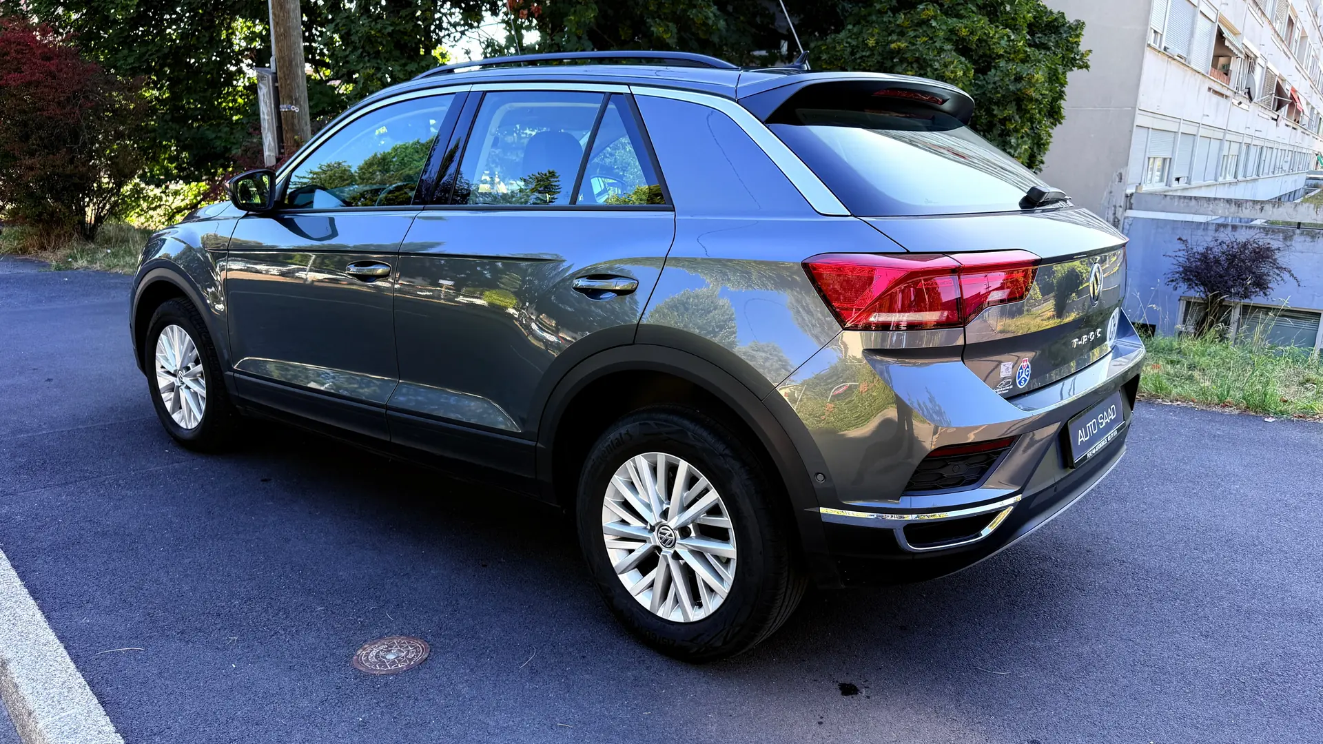 Volkswagen T-Roc 2018 occasion Vernier — 5