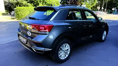 VW T-Roc 1.5 TSI EVO Advance DSG — SUV compact dynamique, 50'000 km seulement — détail