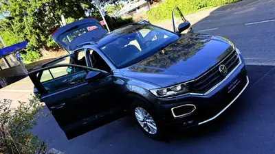 VW T-Roc 1.5 TSI EVO Advance DSG — SUV compact dynamique, 50'000 km seulement — Miniature 14