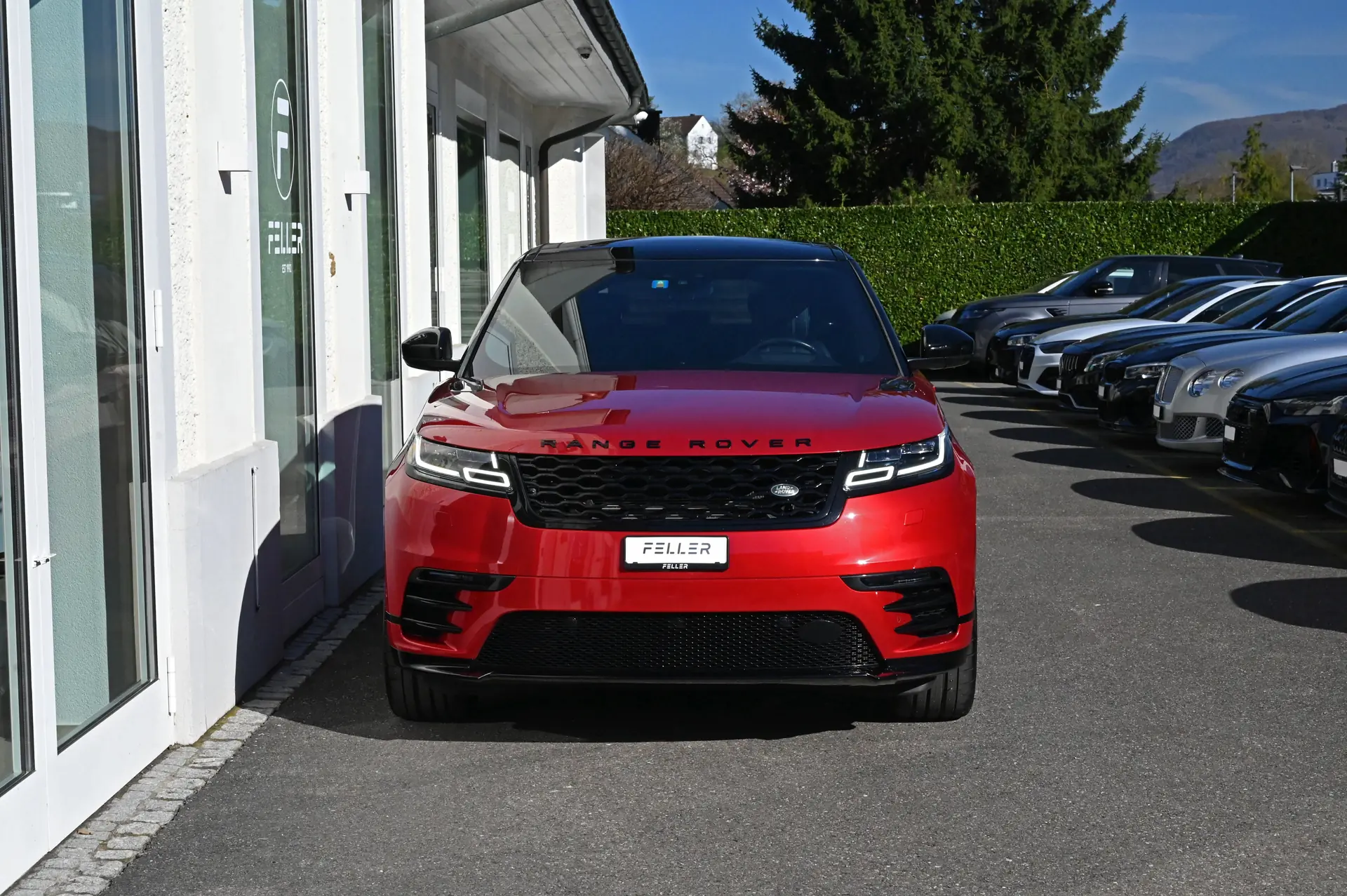Land Rover Range Rover Velar 2019 occasion Suhr — 2