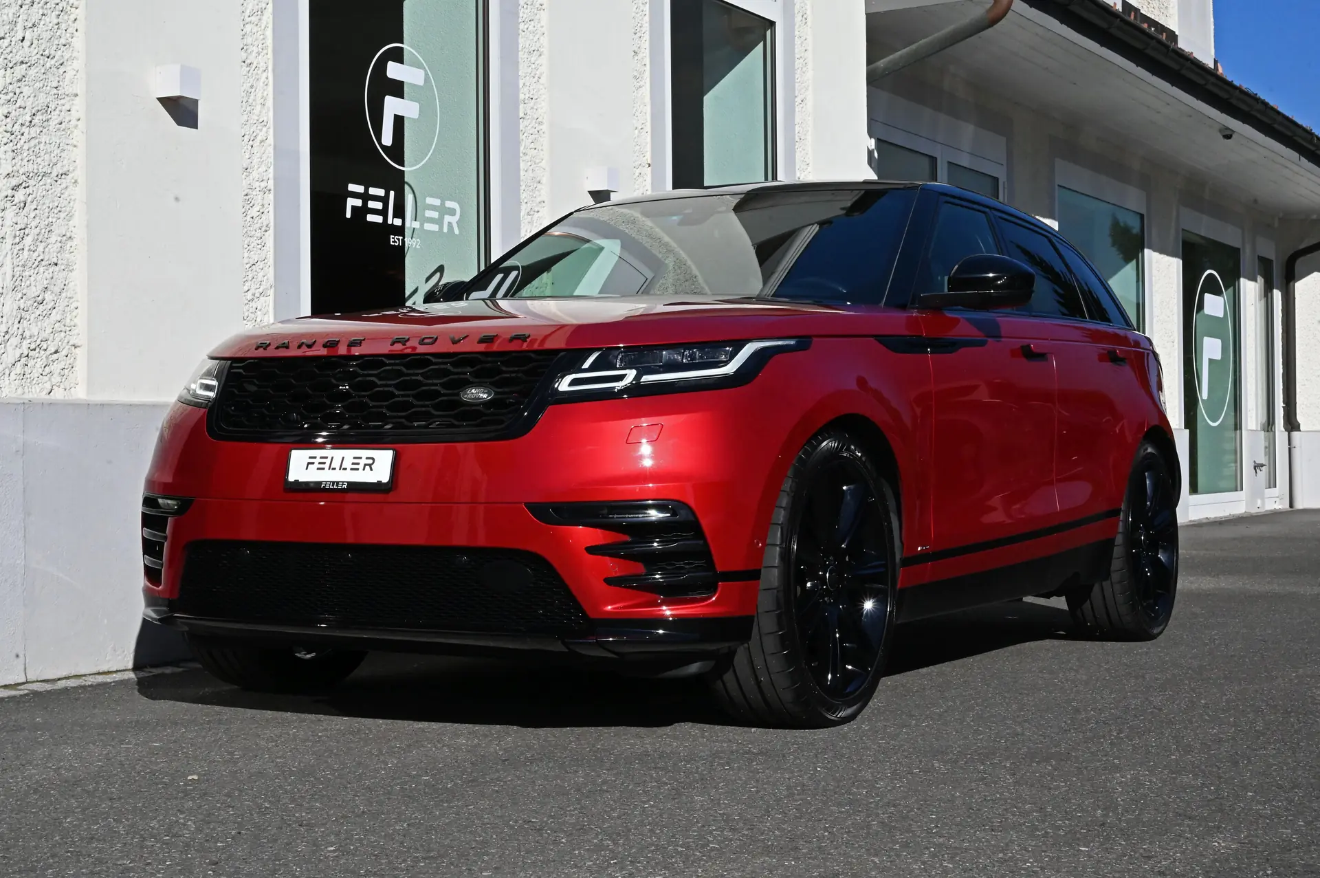 Land Rover Range Rover Velar 2019 occasion Suhr — 3