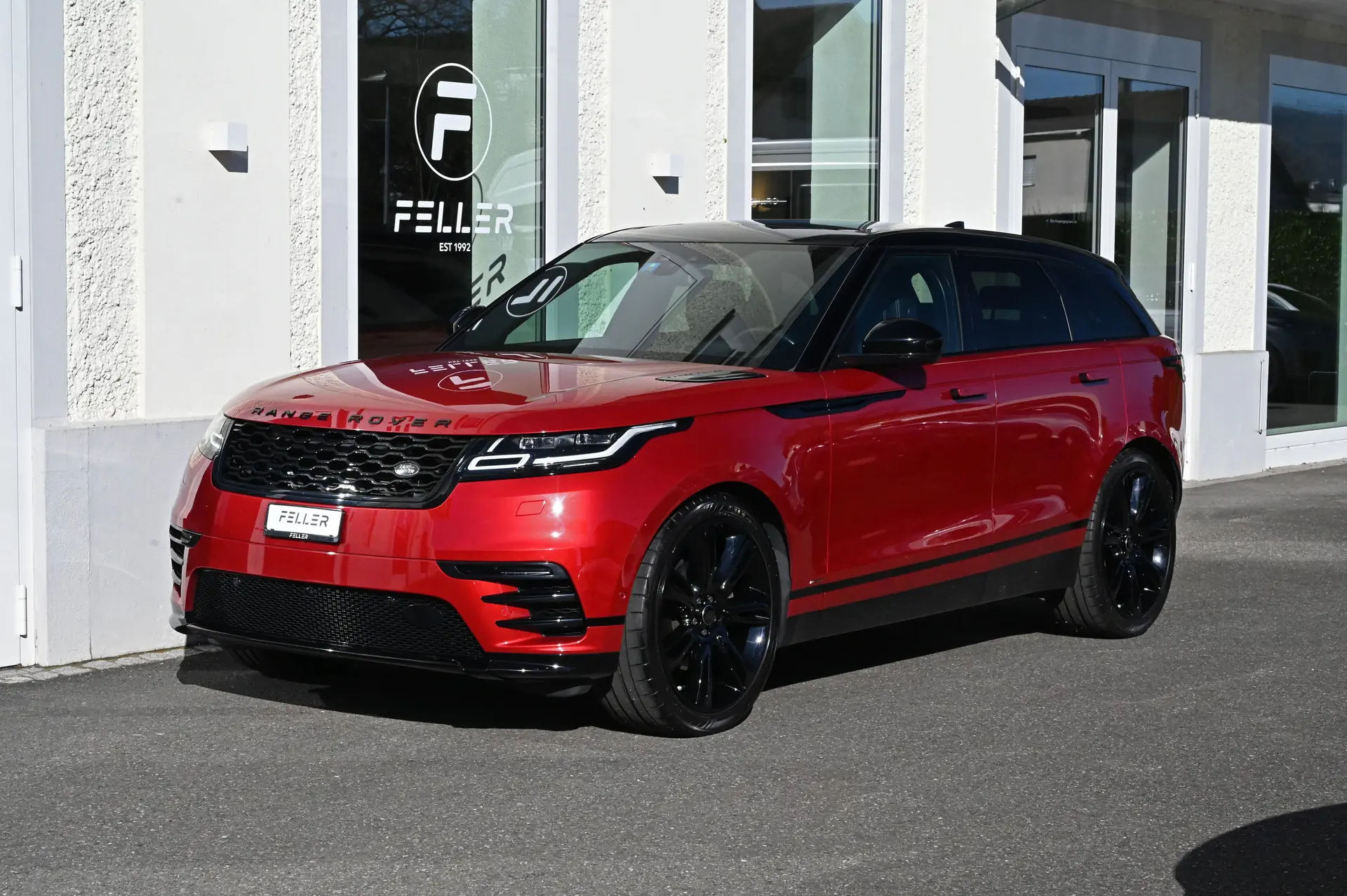 Land Rover Range Rover Velar 2019 occasion Suhr — 1