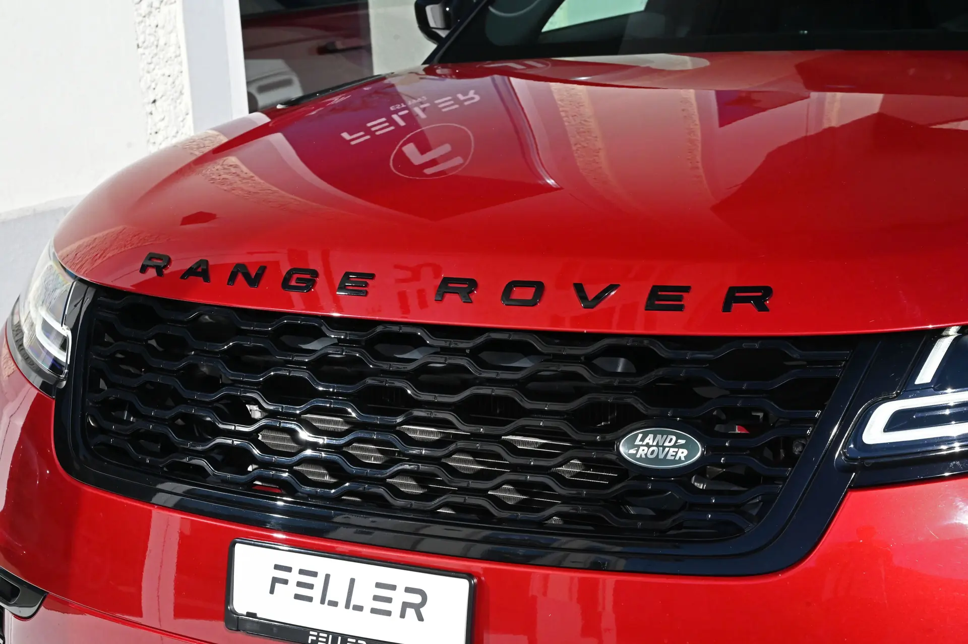 Land Rover Range Rover Velar 2019 occasion Suhr — 5