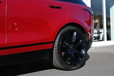 Range Rover Velar R-Dynamic D 300 — Diesel premium, 95 000 km, toit panoramique — Miniature 8