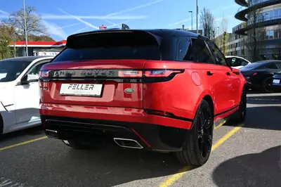 Range Rover Velar R-Dynamic D 300 — Diesel premium, 95 000 km, toit panoramique — Miniature 10