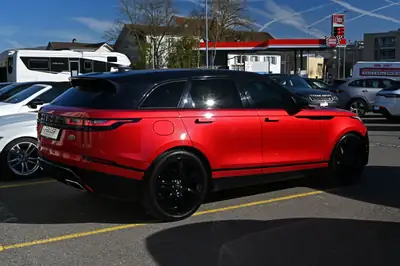 Range Rover Velar R-Dynamic D 300 — Diesel premium, 95 000 km, toit panoramique — Miniature 11