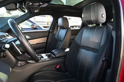 Range Rover Velar R-Dynamic D 300 — Diesel premium, 95 000 km, toit panoramique — Miniature 13