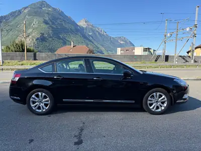 Citroën C5 Berline 1.6 Turbo Exclusive — Première main, 46 600 km, garantie — détail