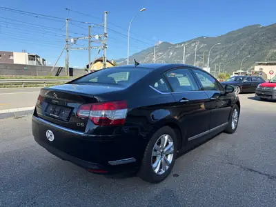 Citroën C5 Berline 1.6 Turbo Exclusive — Première main, 46 600 km, garantie — Miniature 7