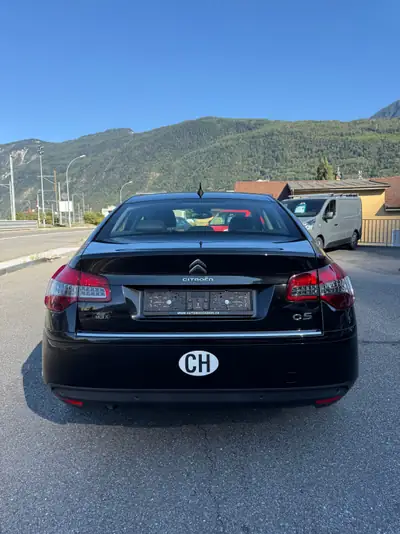 Citroën C5 Berline 1.6 Turbo Exclusive — Première main, 46 600 km, garantie — Miniature 8