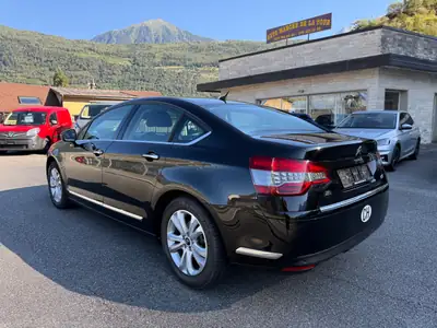 Citroën C5 Berline 1.6 Turbo Exclusive — Première main, 46 600 km, garantie — Miniature 9