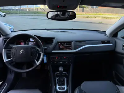 Citroën C5 Berline 1.6 Turbo Exclusive — Première main, 46 600 km, garantie — Miniature 10