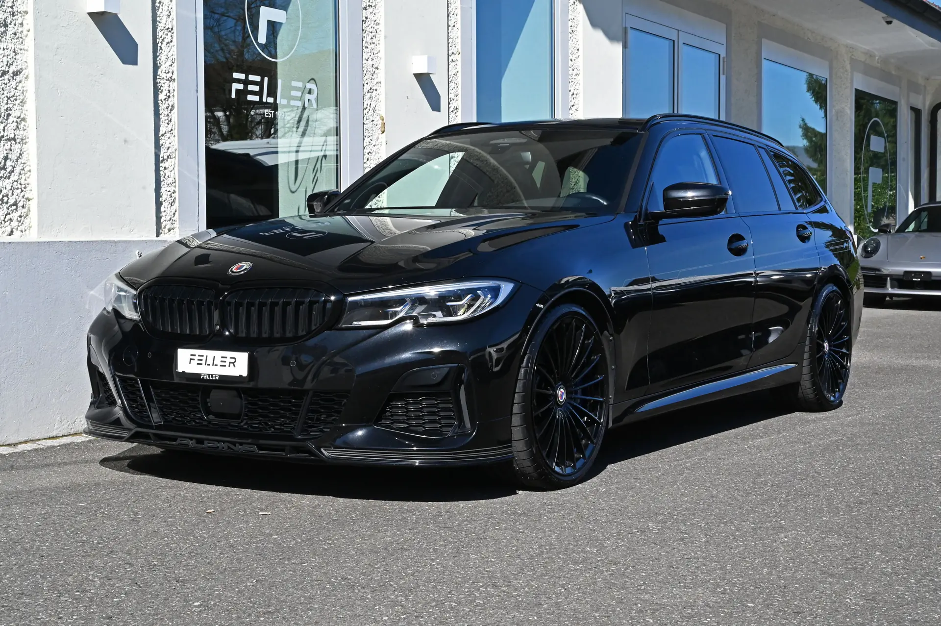 BMW-Alpina 3 Series 2021 occasion Suhr — 2