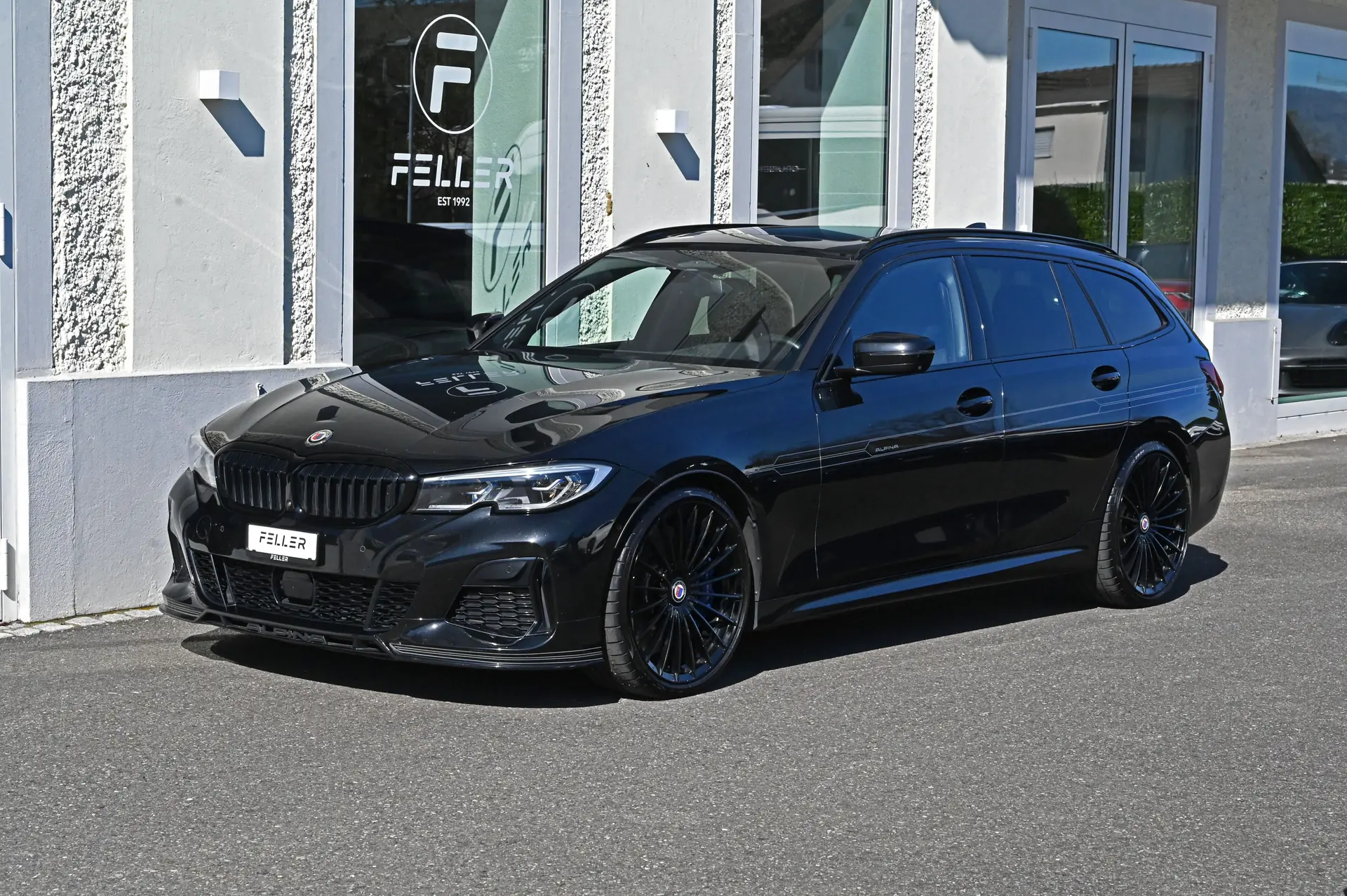 BMW-Alpina 3 Series 2021 occasion Suhr — 1