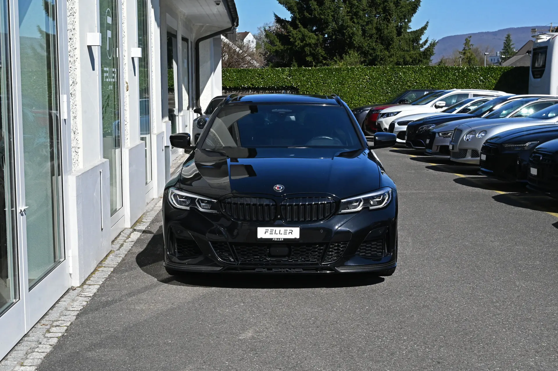 BMW-Alpina 3 Series 2021 occasion Suhr — 3