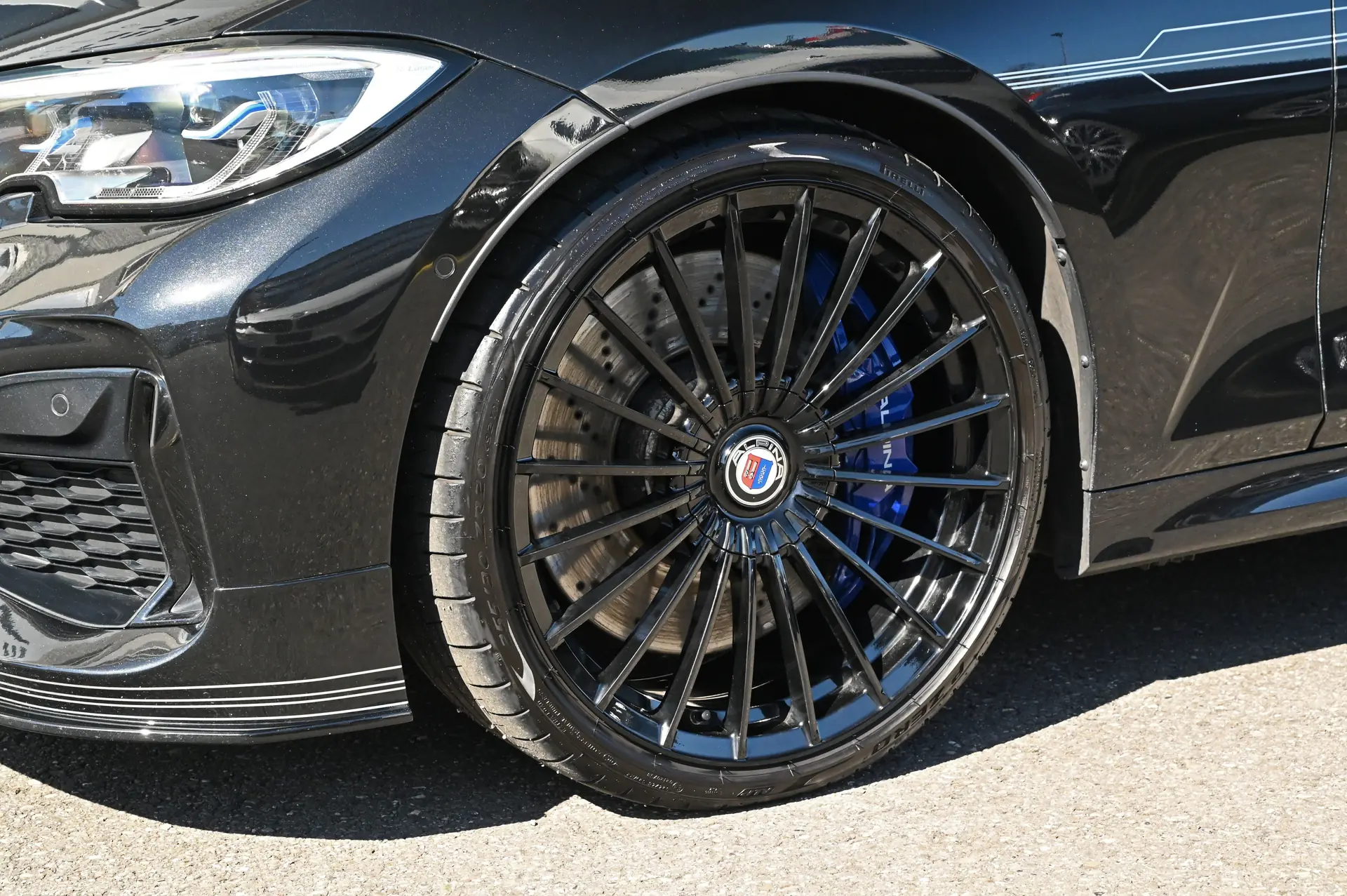 BMW-Alpina 3 Series 2021 occasion Suhr — 4
