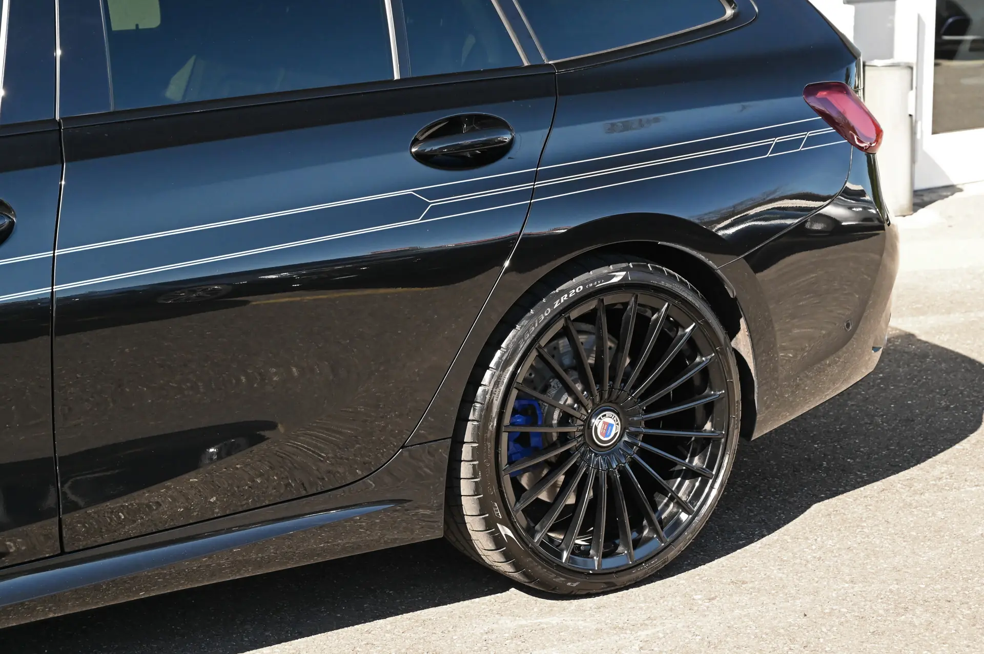 BMW-Alpina 3 Series 2021 occasion Suhr — 5